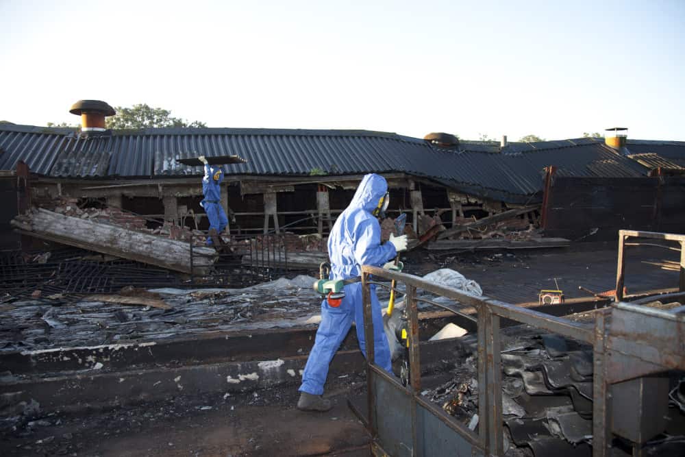 asbestos testing and removal melbourne